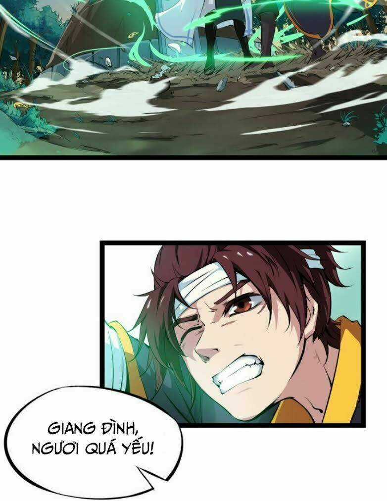 Long Mạch Võ Thần Chapter 1 trang 22