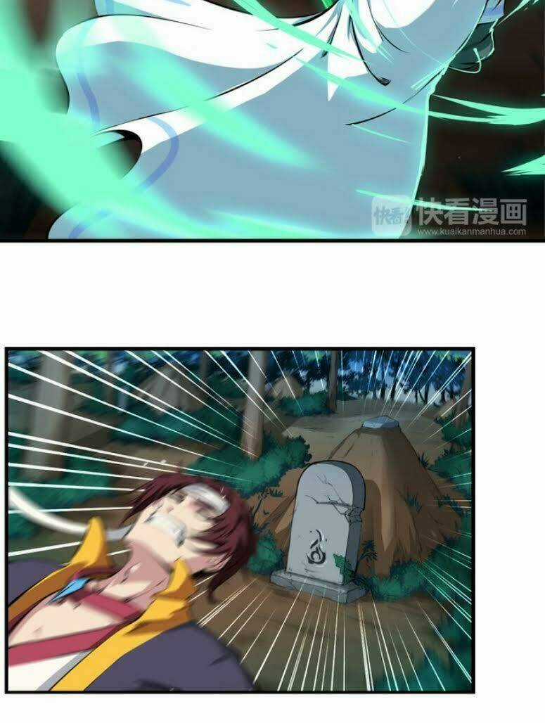 Long Mạch Võ Thần Chapter 1 trang 25