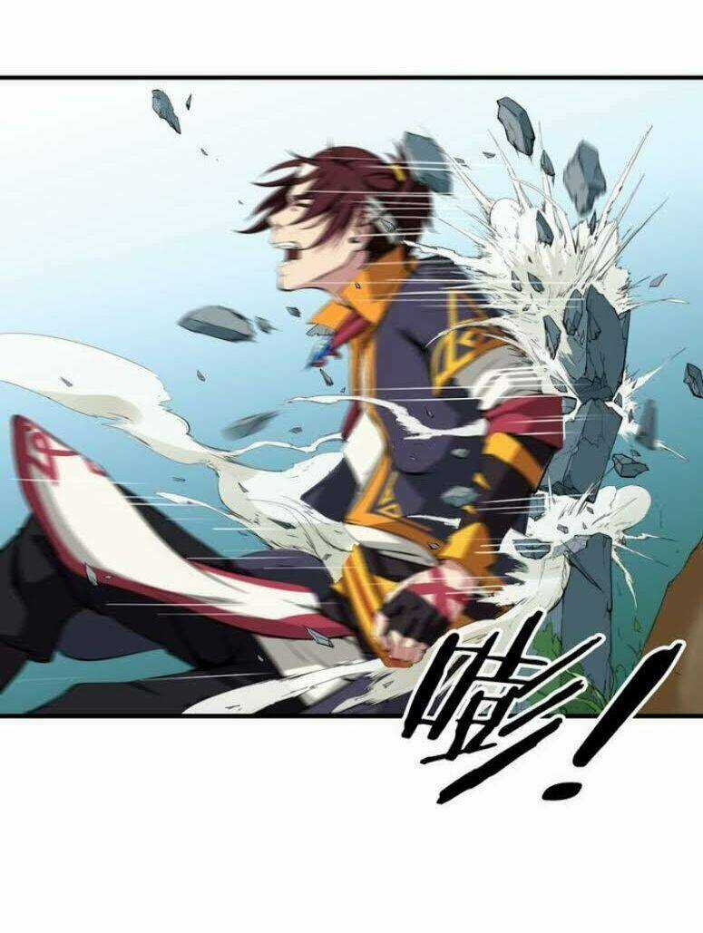 Long Mạch Võ Thần Chapter 1 trang 26