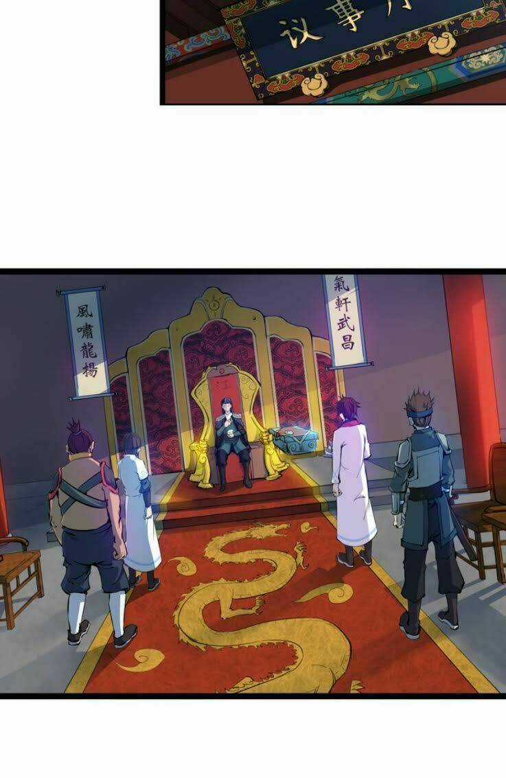 Long Mạch Võ Thần Chapter 1 trang 3