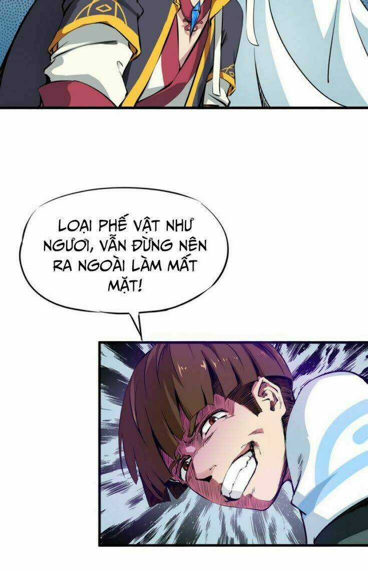 Long Mạch Võ Thần Chapter 1 trang 30