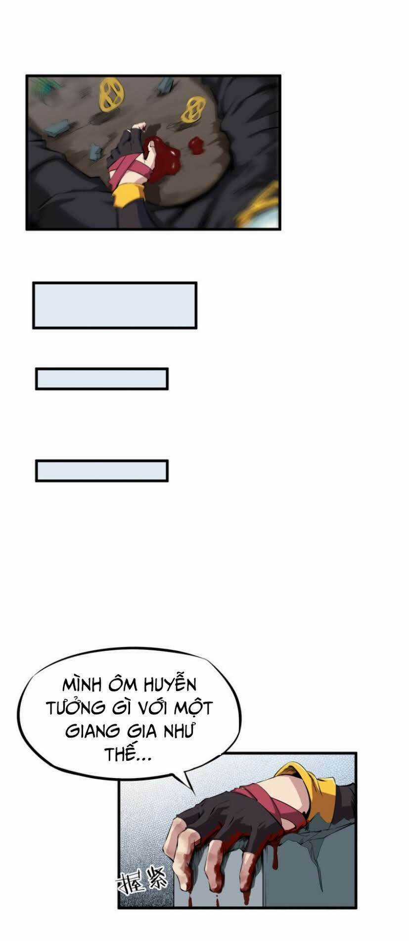 Long Mạch Võ Thần Chapter 1 trang 32