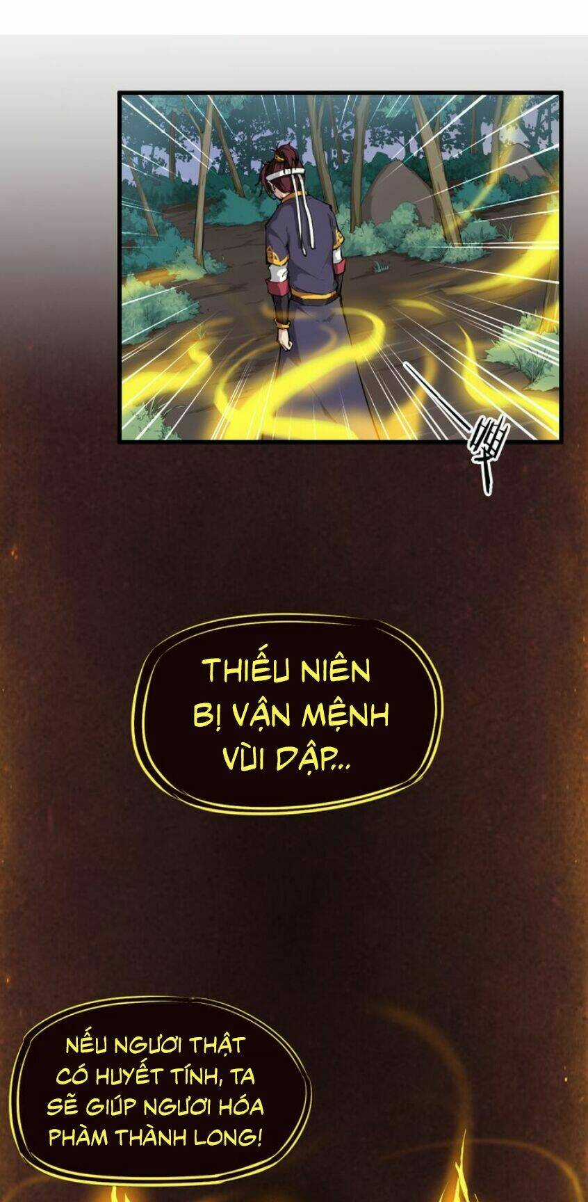 Long Mạch Võ Thần Chapter 1 trang 36