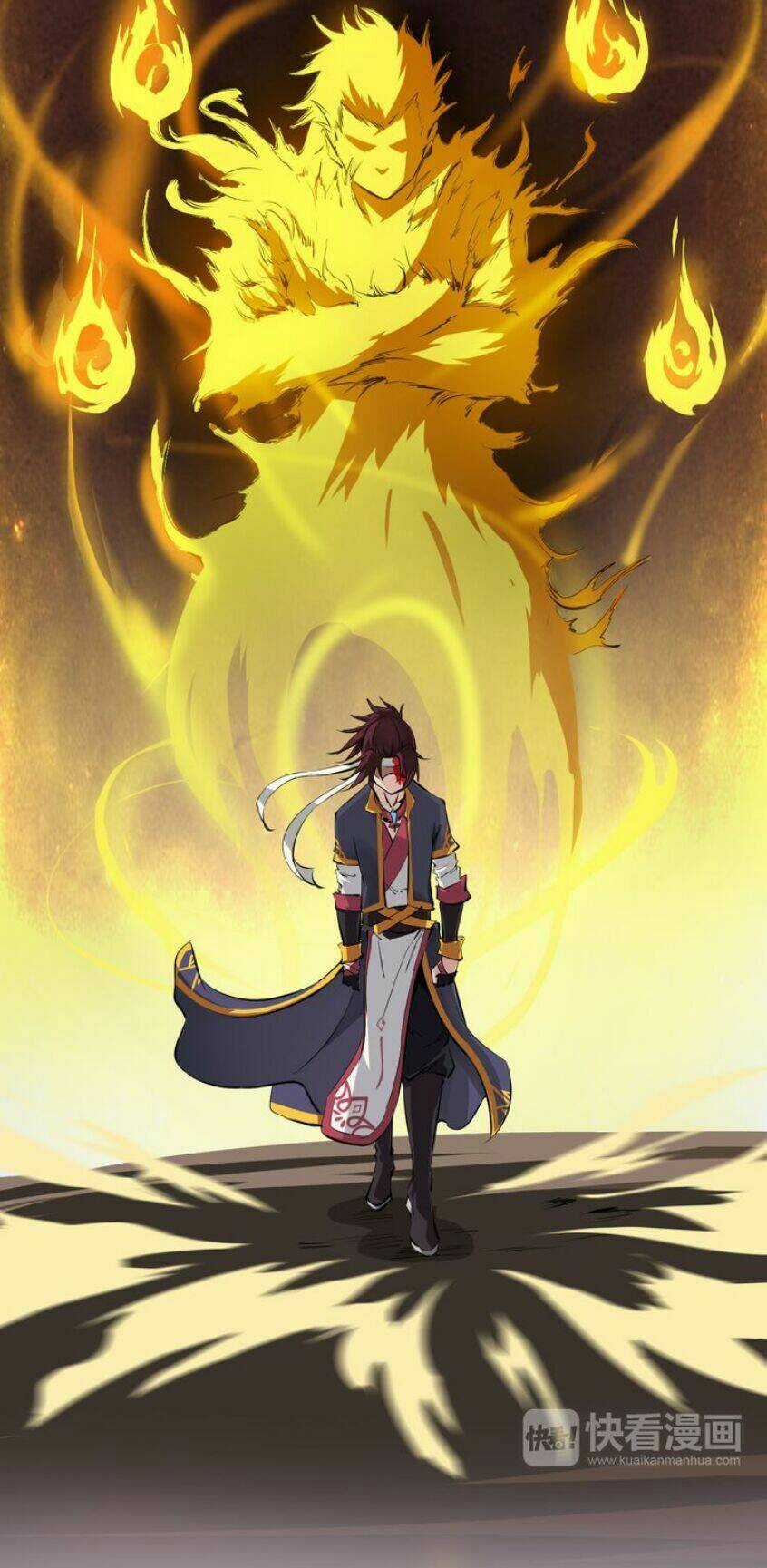 Long Mạch Võ Thần Chapter 1 trang 37