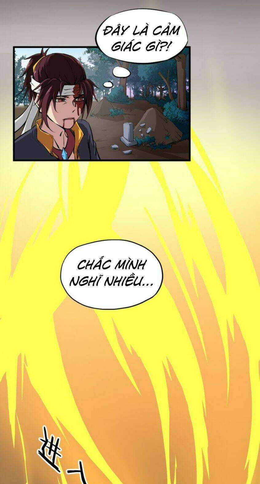 Long Mạch Võ Thần Chapter 1 trang 38