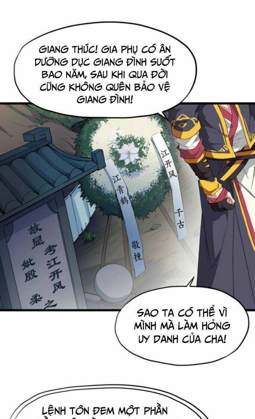 Long Mạch Võ Thần Chapter 10 trang 11