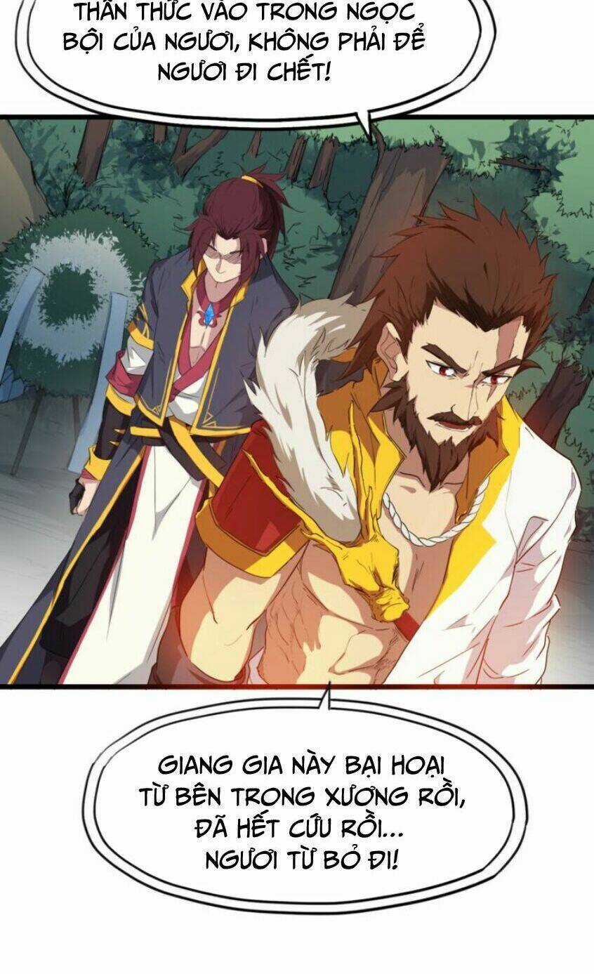 Long Mạch Võ Thần Chapter 10 trang 12