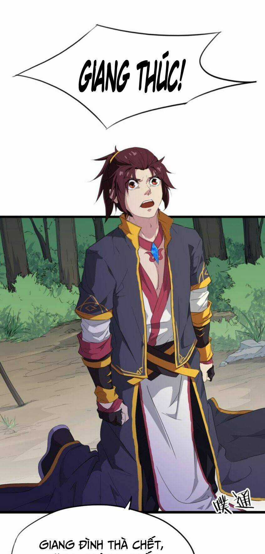 Long Mạch Võ Thần Chapter 10 trang 13