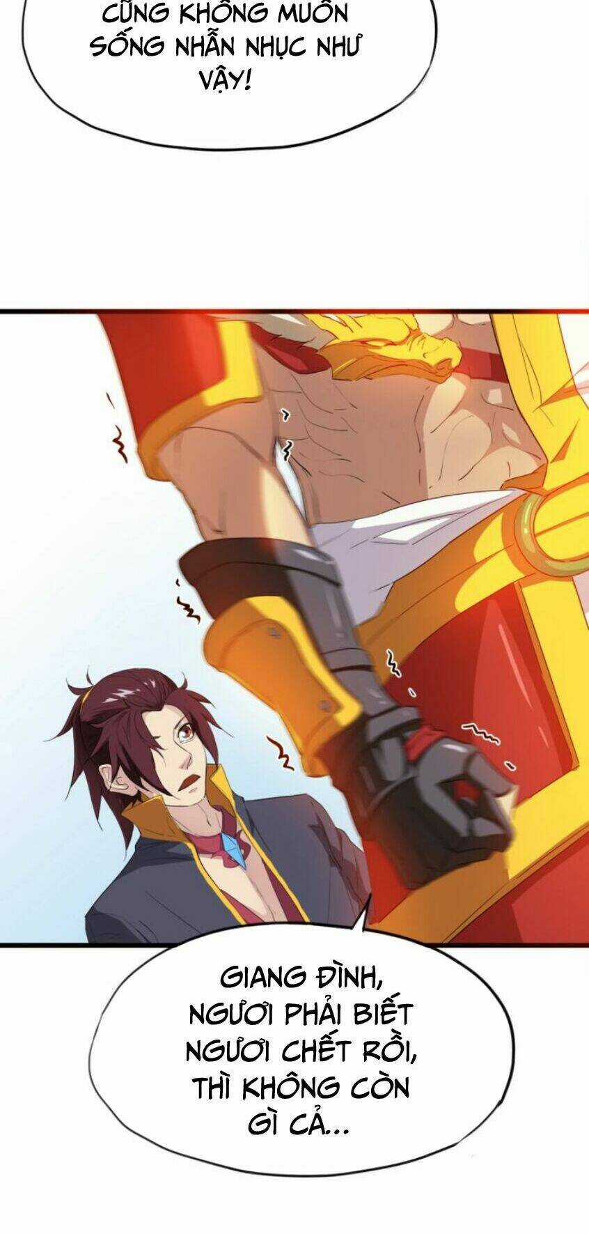 Long Mạch Võ Thần Chapter 10 trang 14