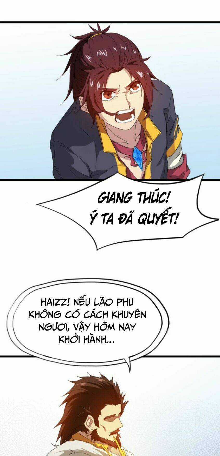 Long Mạch Võ Thần Chapter 10 trang 15