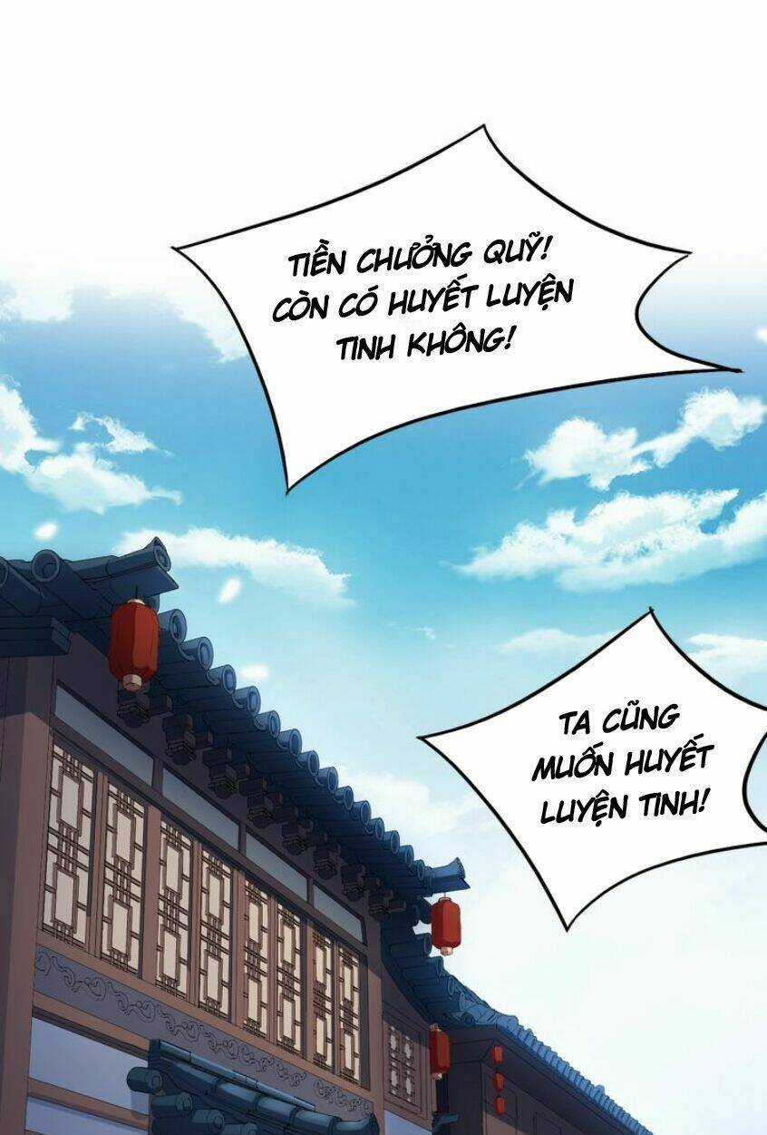 Long Mạch Võ Thần Chapter 10 trang 17