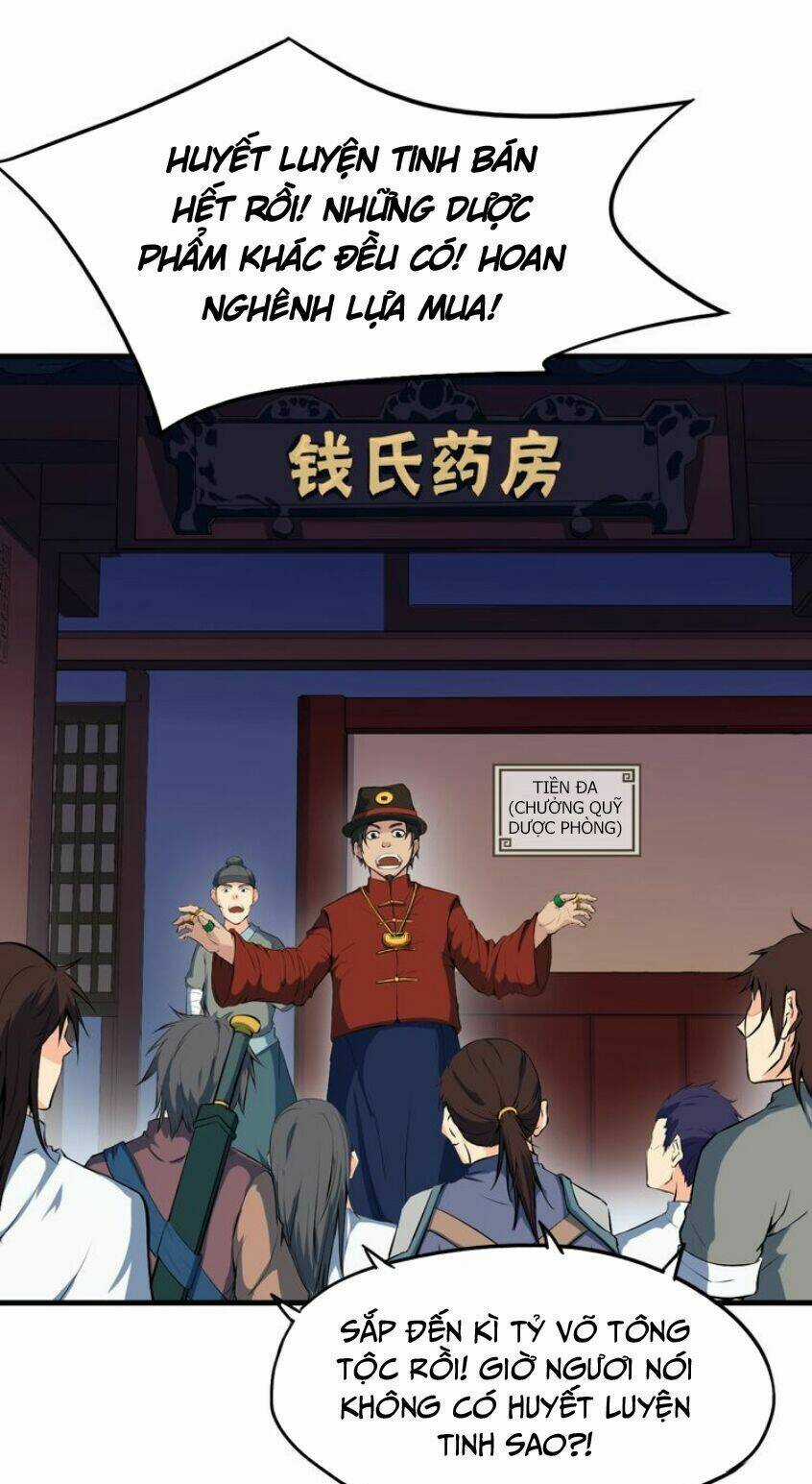 Long Mạch Võ Thần Chapter 10 trang 19