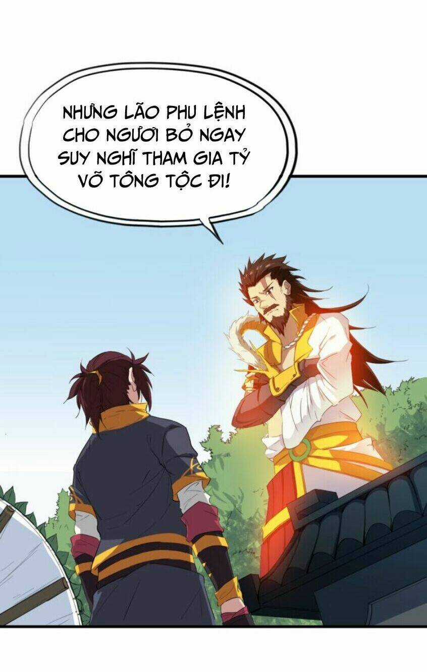 Long Mạch Võ Thần Chapter 10 trang 2