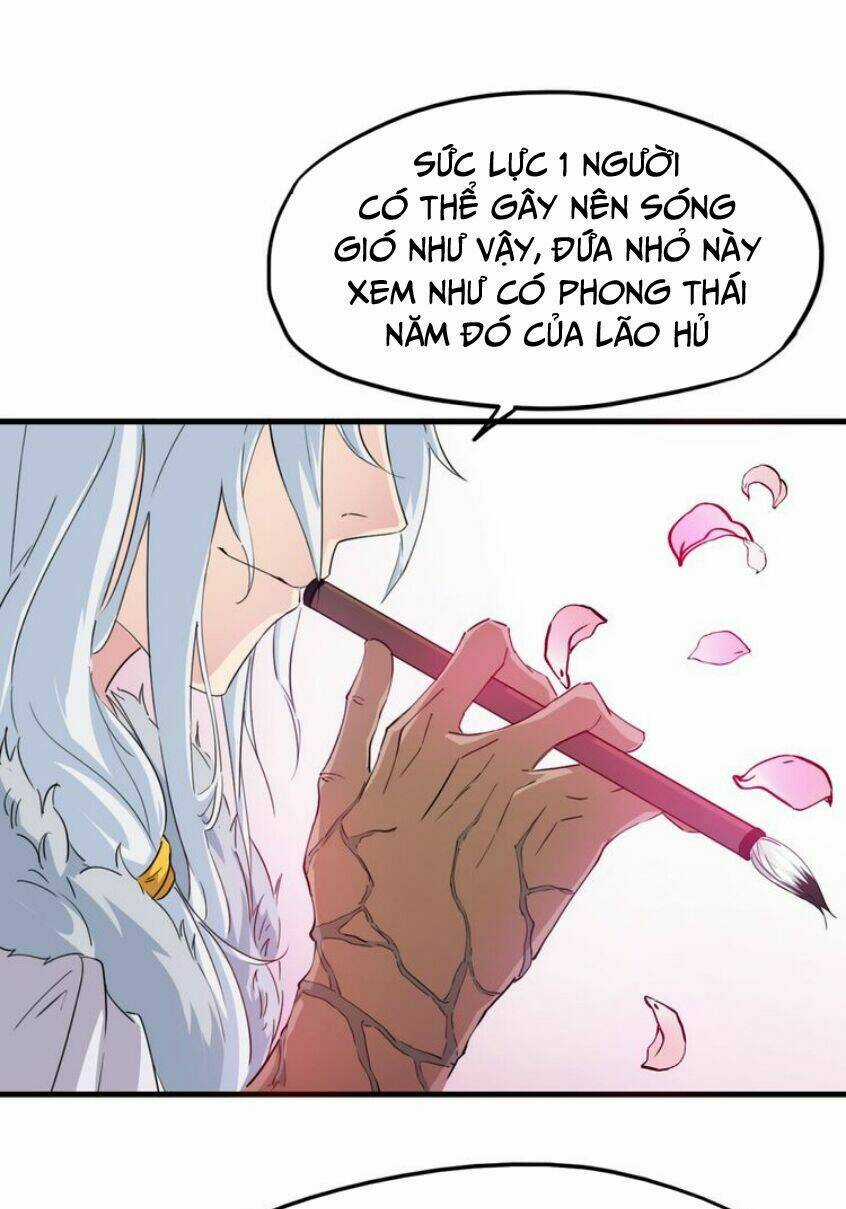 Long Mạch Võ Thần Chapter 10 trang 23