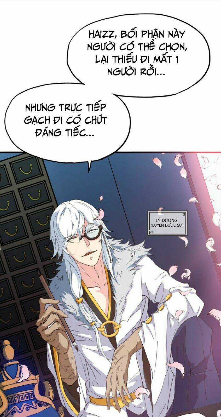 Long Mạch Võ Thần Chapter 10 trang 25