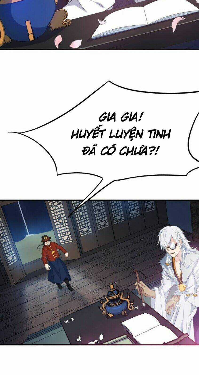 Long Mạch Võ Thần Chapter 10 trang 26