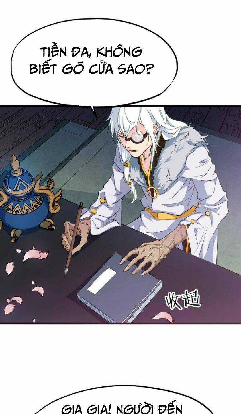 Long Mạch Võ Thần Chapter 10 trang 27