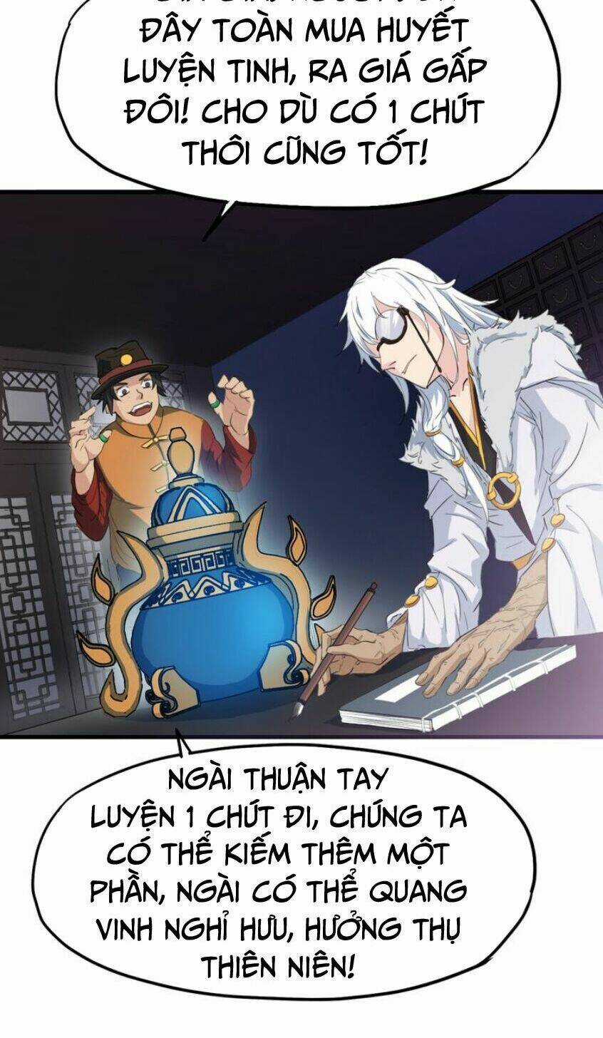 Long Mạch Võ Thần Chapter 10 trang 28