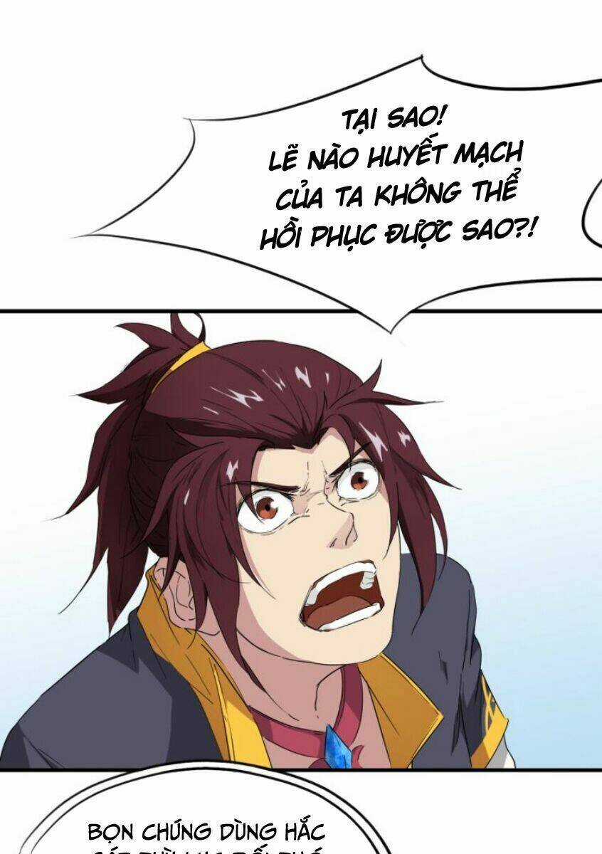 Long Mạch Võ Thần Chapter 10 trang 3