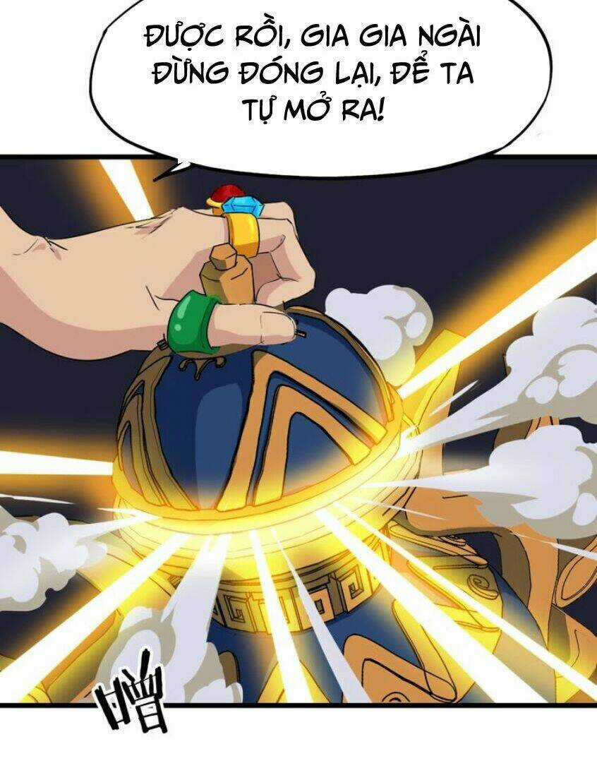 Long Mạch Võ Thần Chapter 10 trang 30