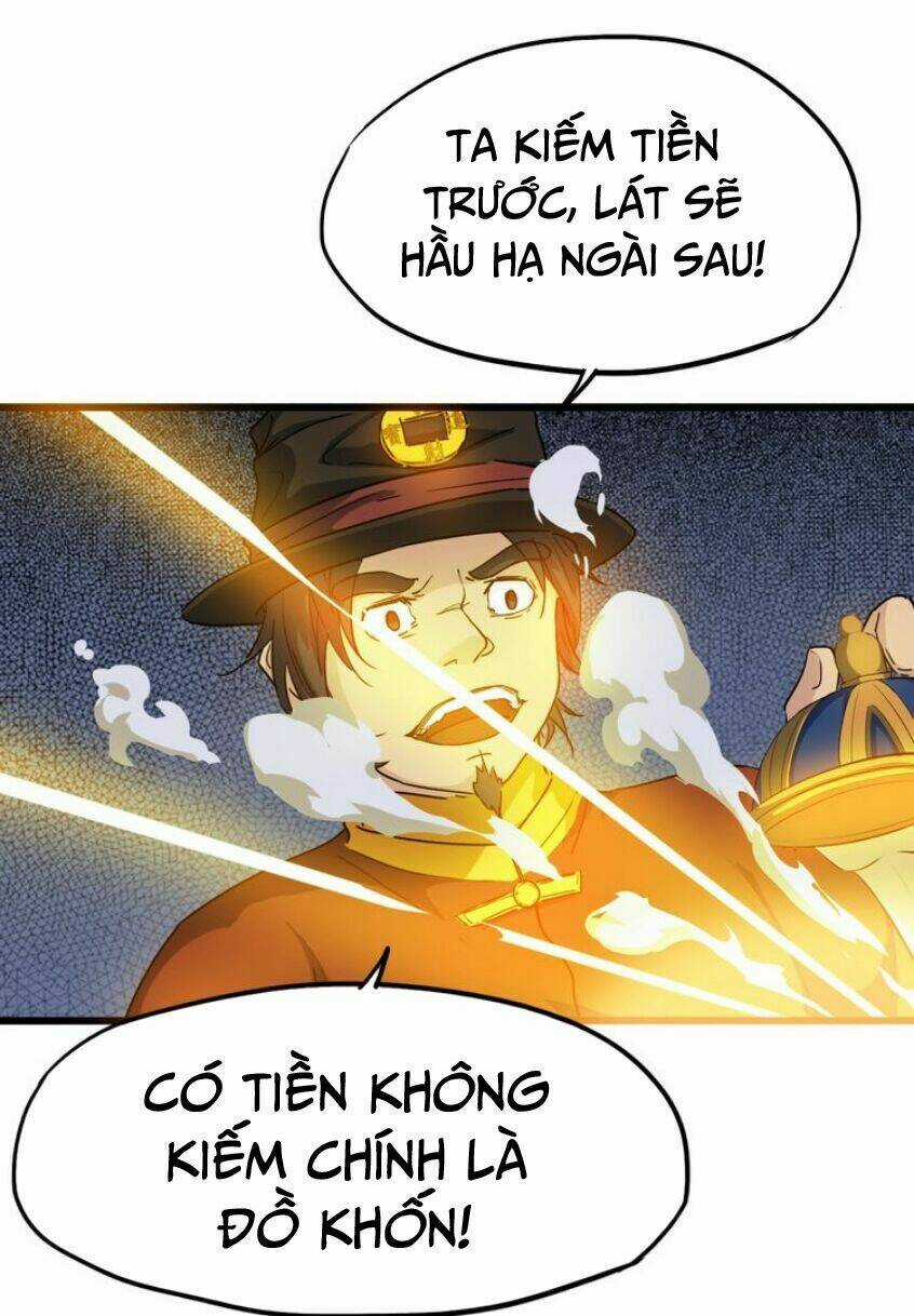 Long Mạch Võ Thần Chapter 10 trang 31