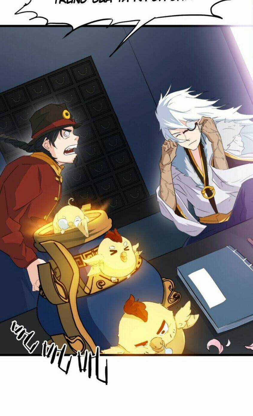 Long Mạch Võ Thần Chapter 10 trang 34