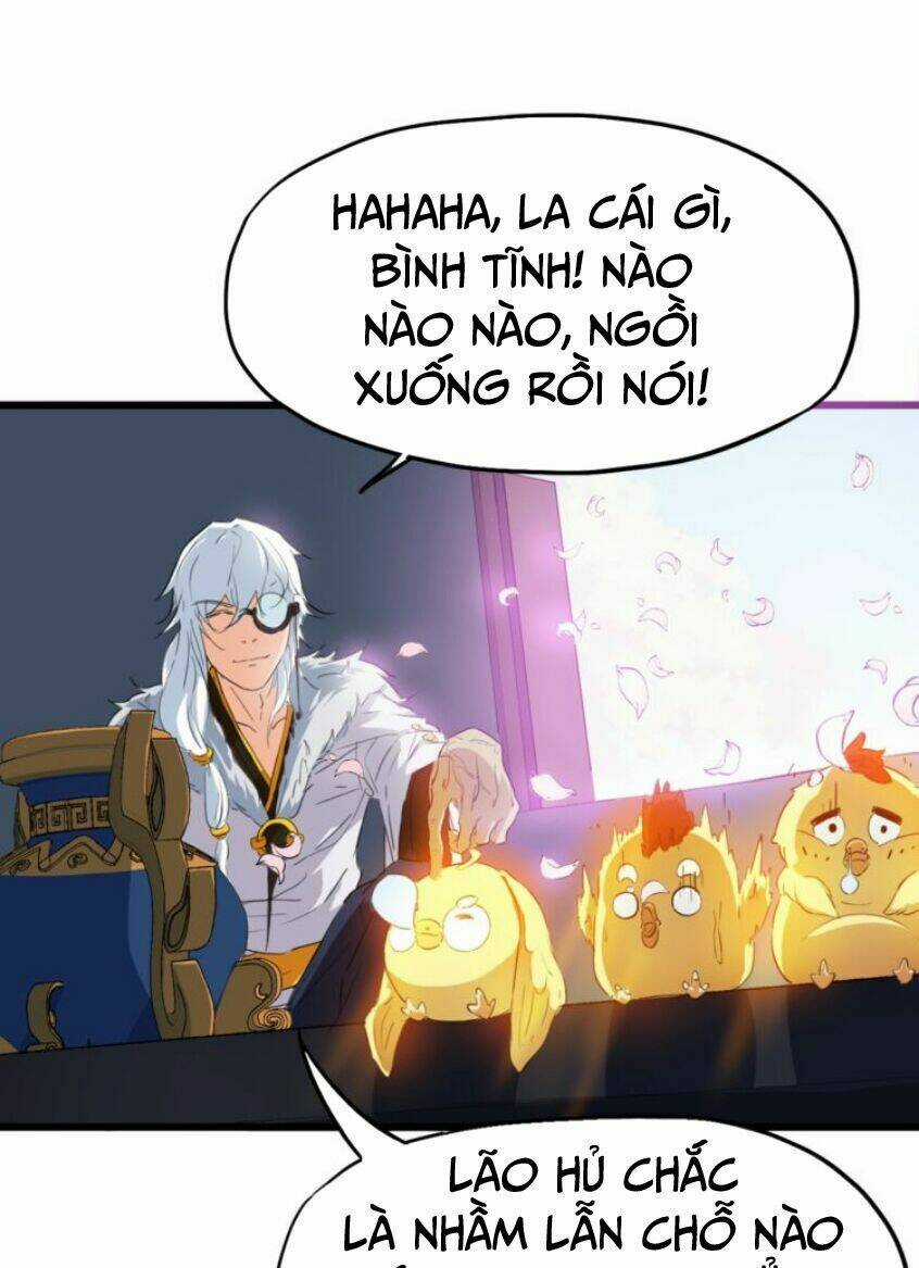 Long Mạch Võ Thần Chapter 10 trang 35