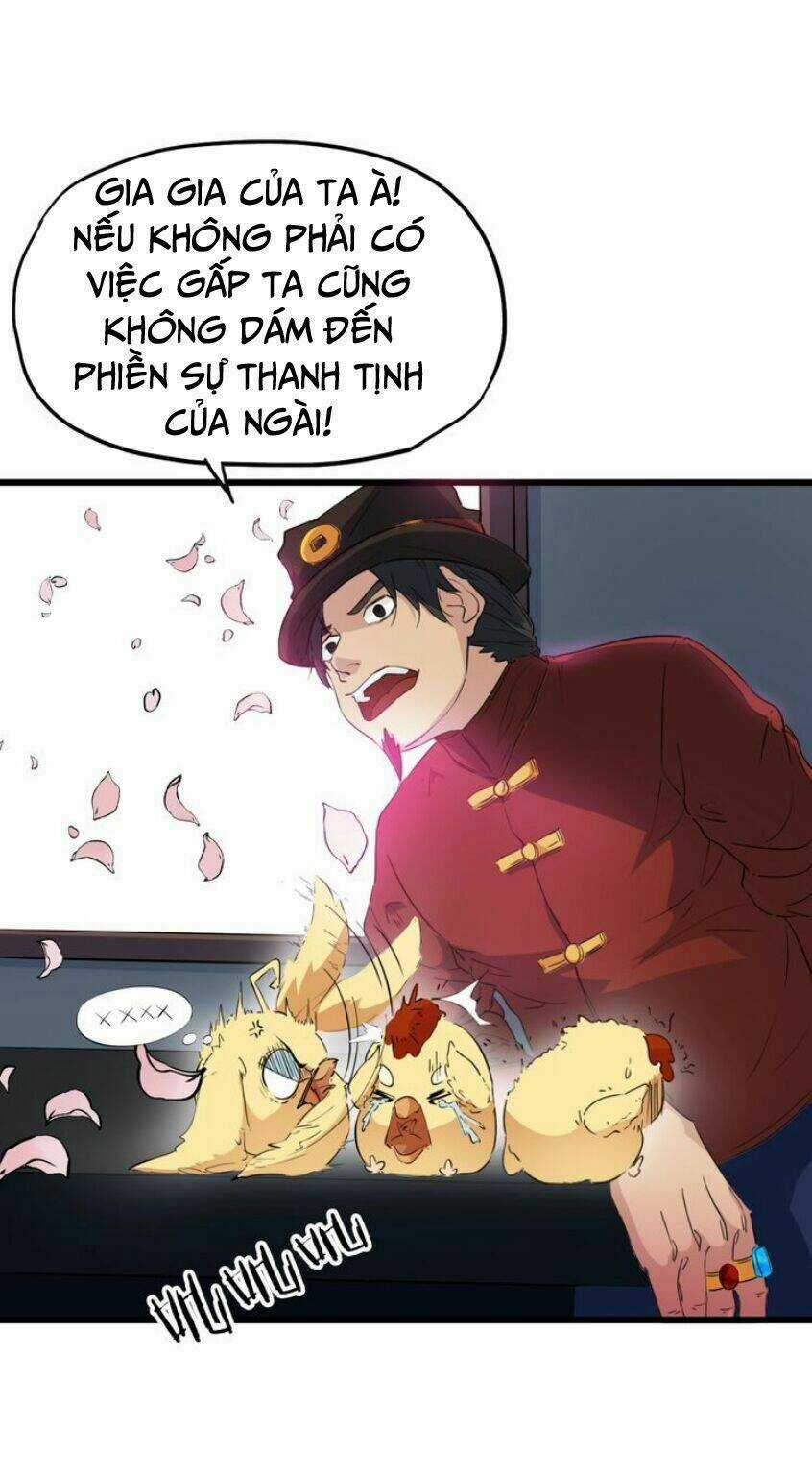 Long Mạch Võ Thần Chapter 10 trang 37