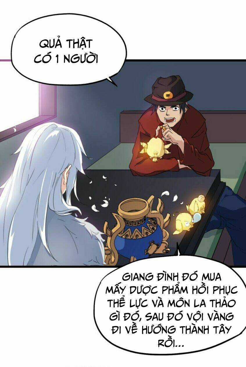 Long Mạch Võ Thần Chapter 10 trang 39