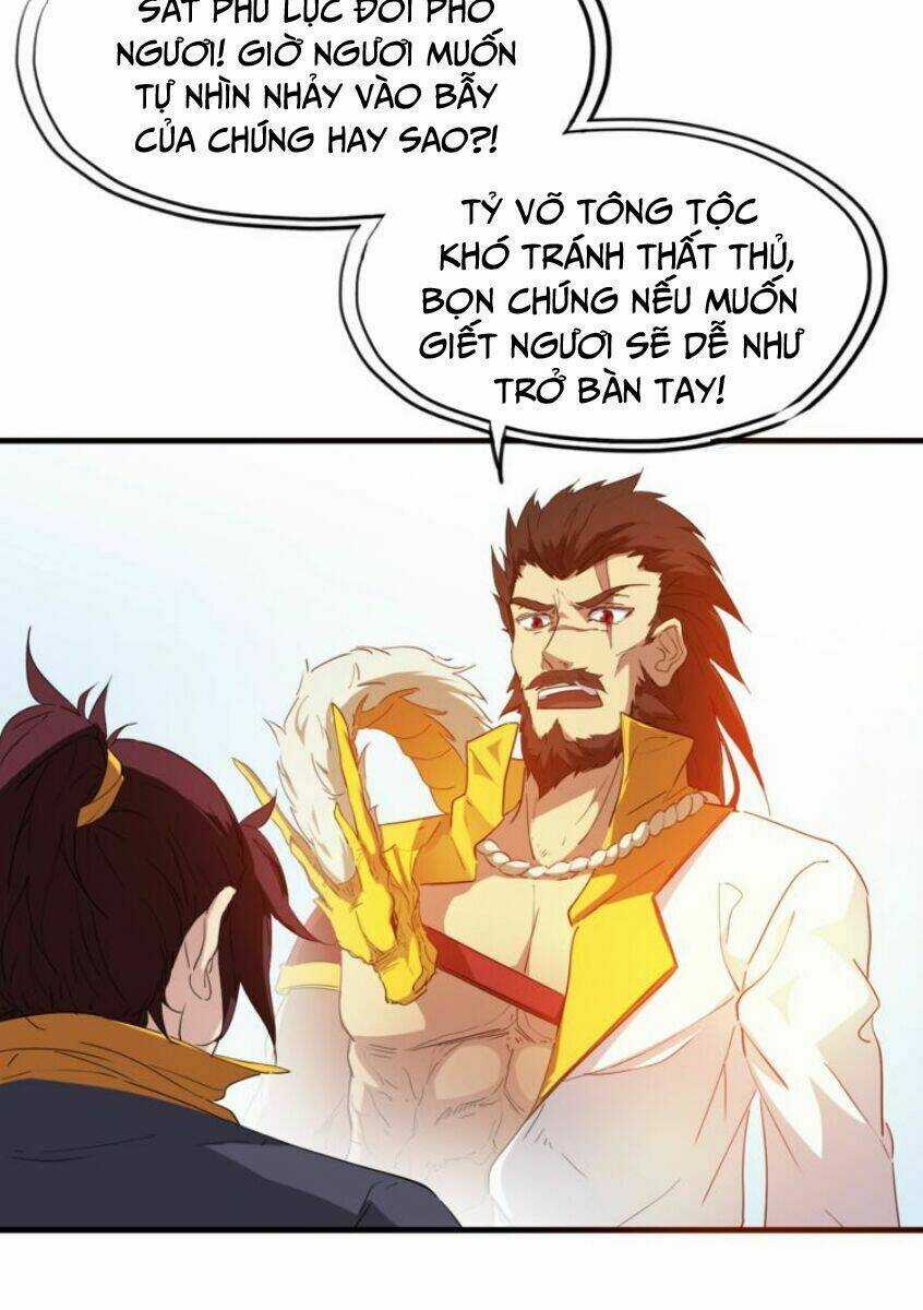 Long Mạch Võ Thần Chapter 10 trang 4