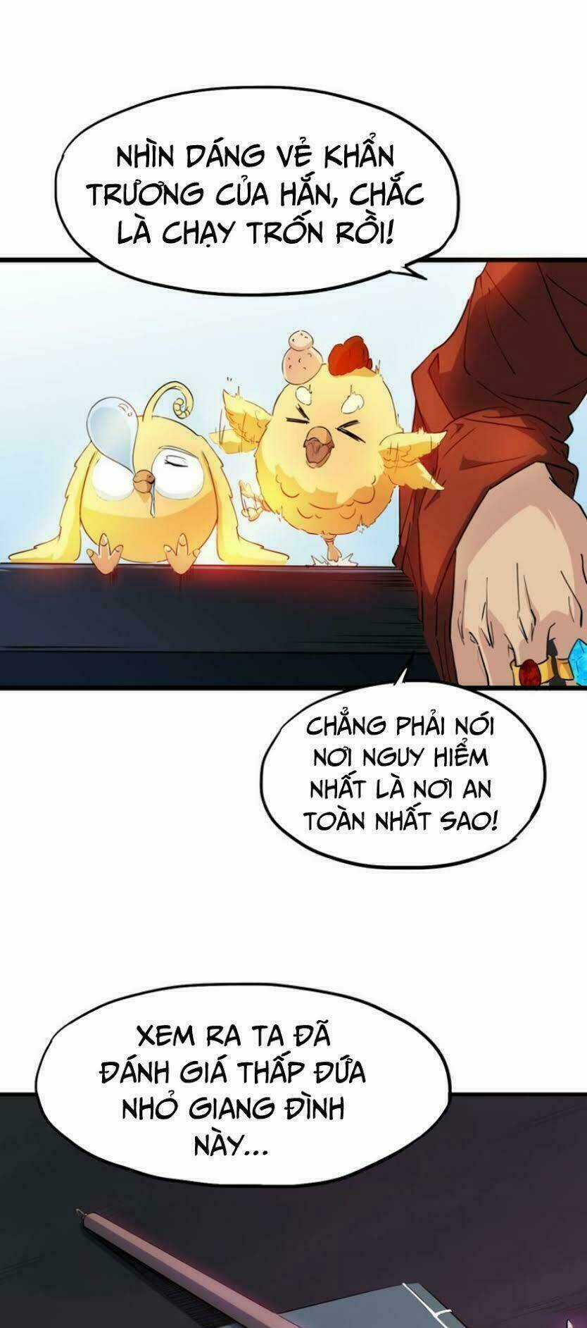 Long Mạch Võ Thần Chapter 10 trang 41