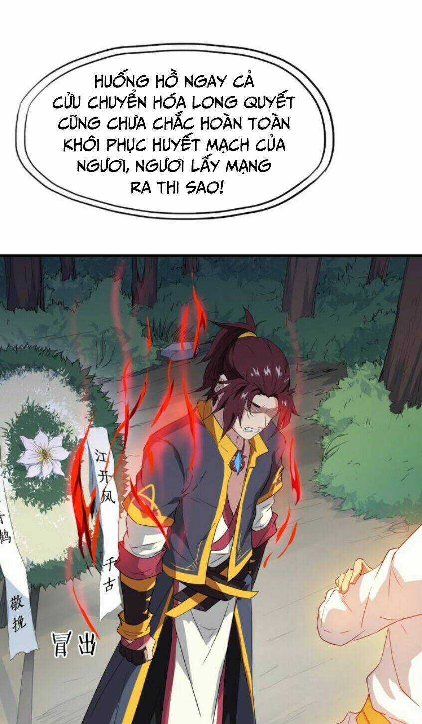 Long Mạch Võ Thần Chapter 10 trang 5