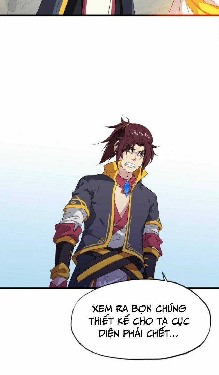 Long Mạch Võ Thần Chapter 10 trang 6