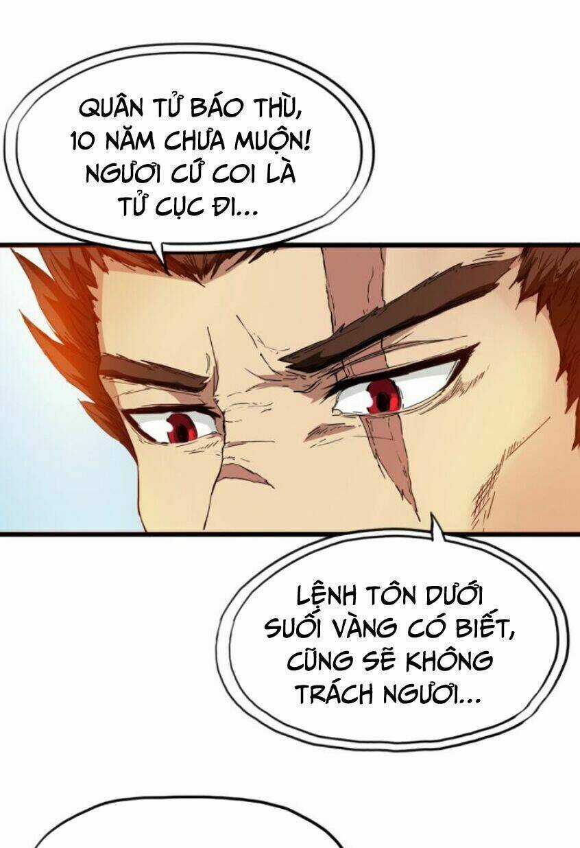 Long Mạch Võ Thần Chapter 10 trang 7