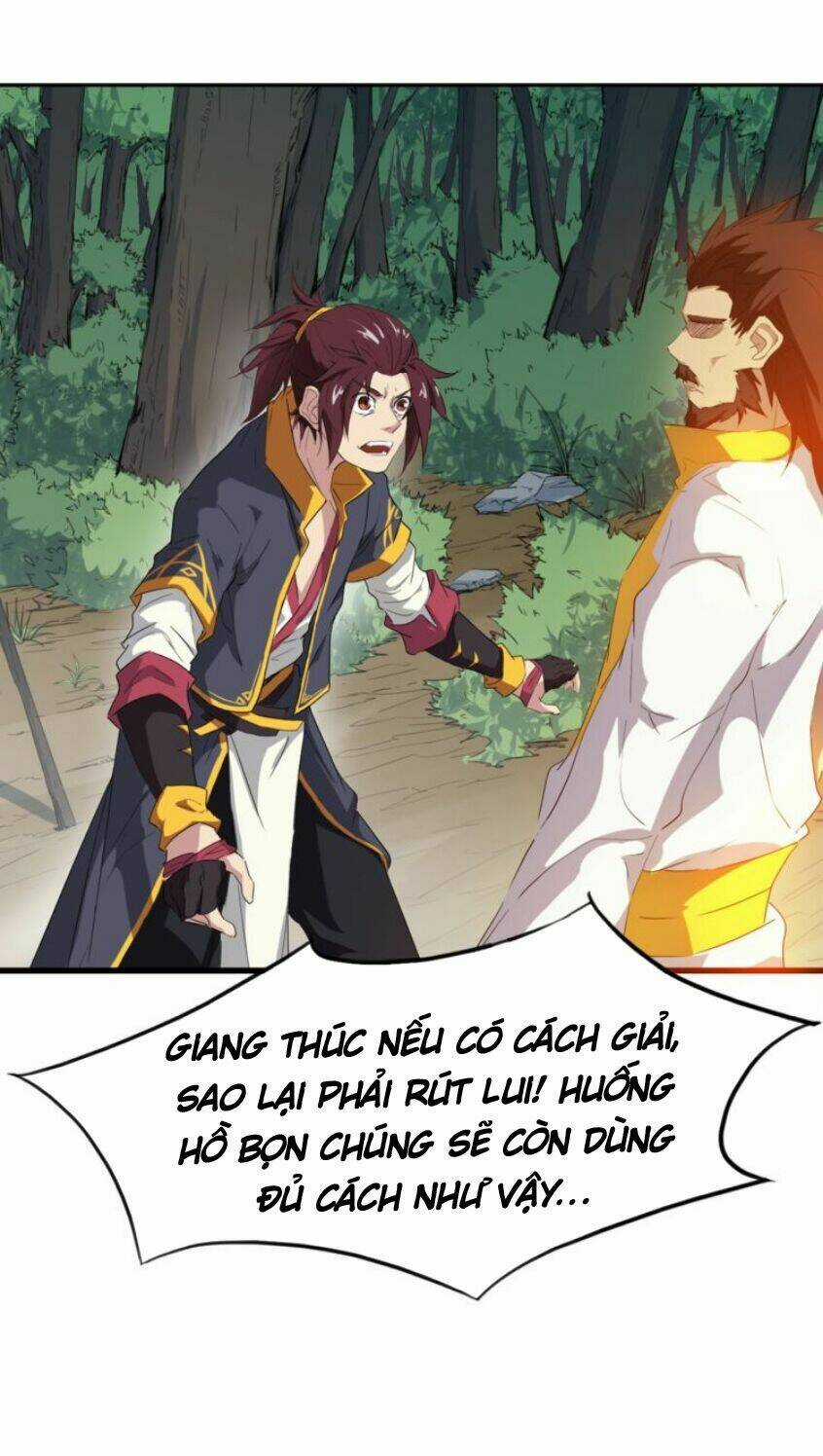 Long Mạch Võ Thần Chapter 10 trang 9