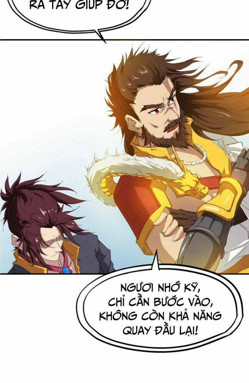 Long Mạch Võ Thần Chapter 11 trang 10