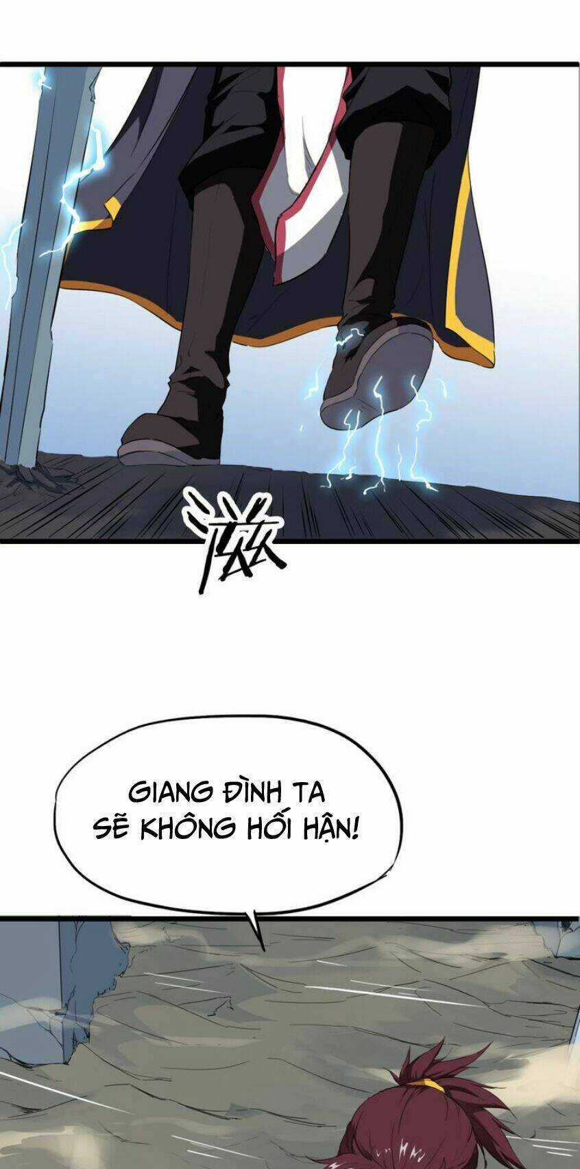 Long Mạch Võ Thần Chapter 11 trang 11