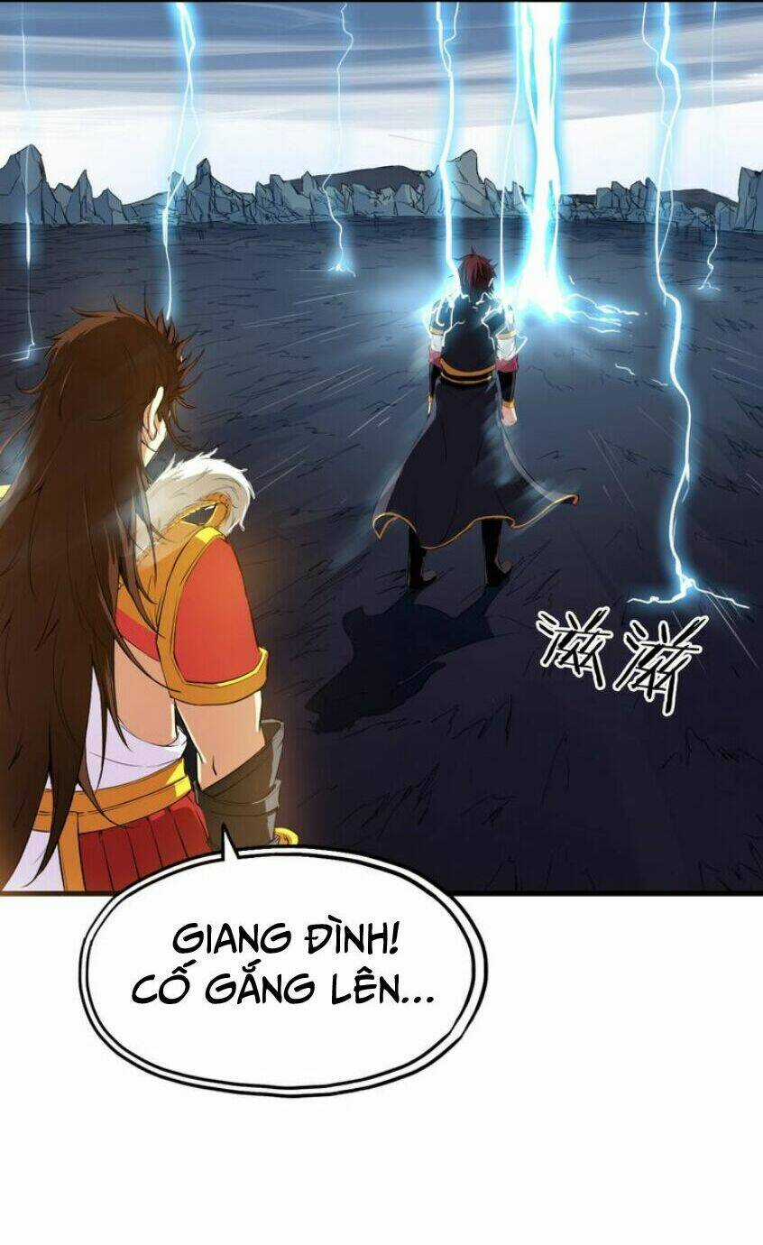 Long Mạch Võ Thần Chapter 11 trang 14