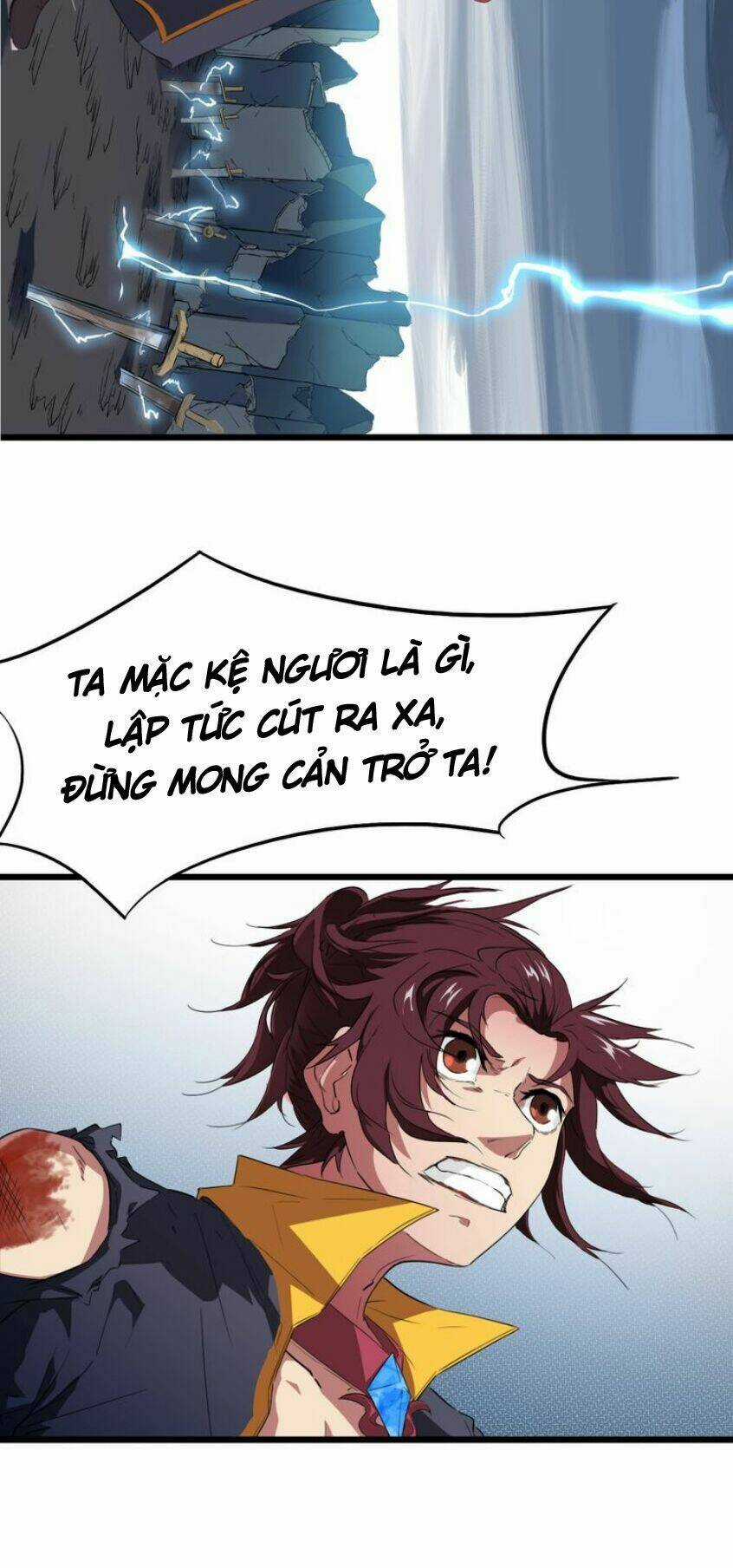 Long Mạch Võ Thần Chapter 11 trang 18