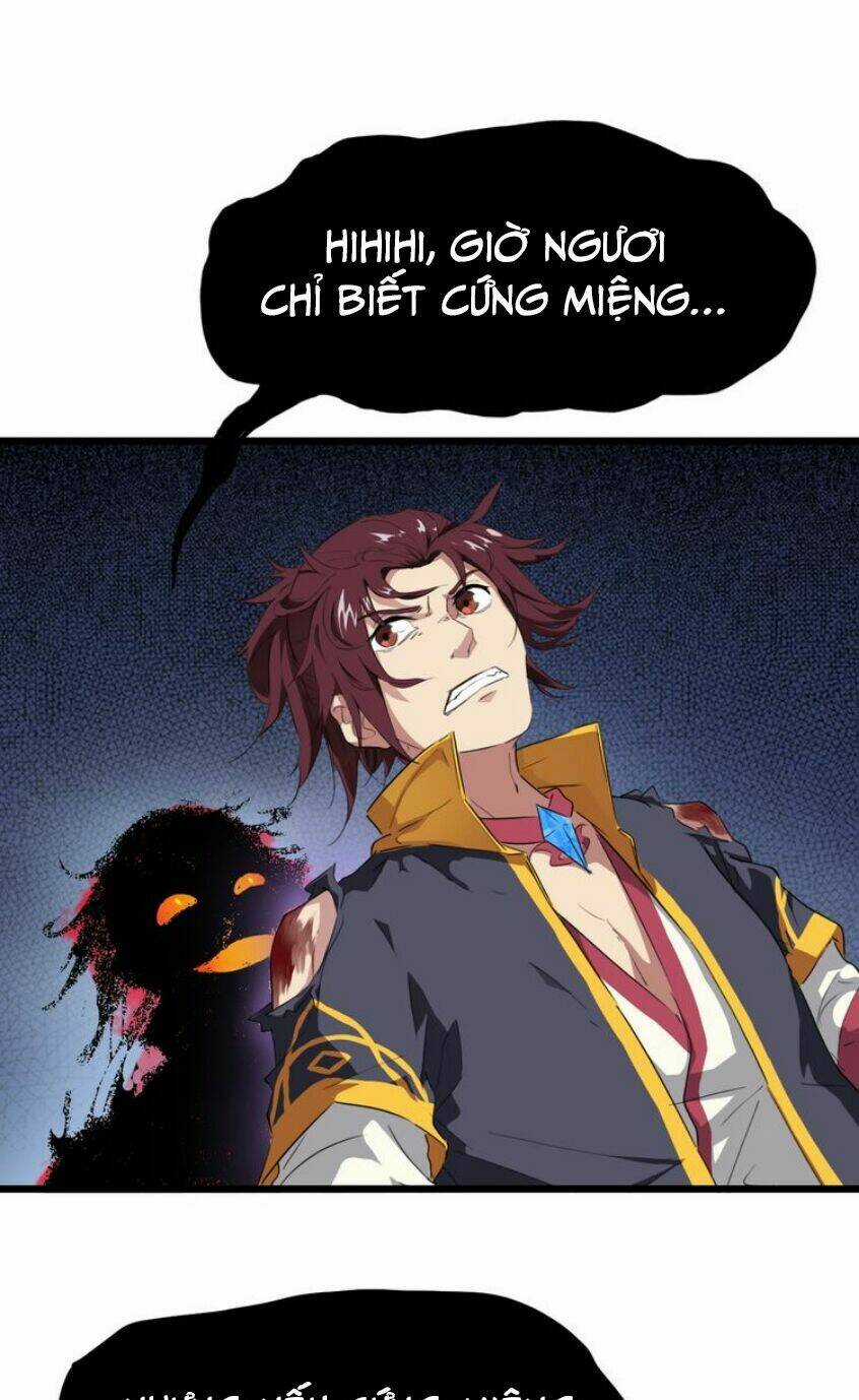 Long Mạch Võ Thần Chapter 11 trang 19