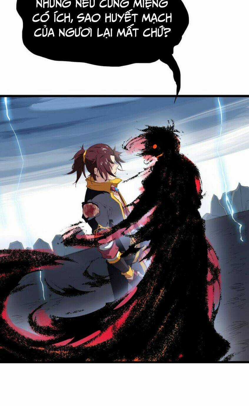 Long Mạch Võ Thần Chapter 11 trang 20