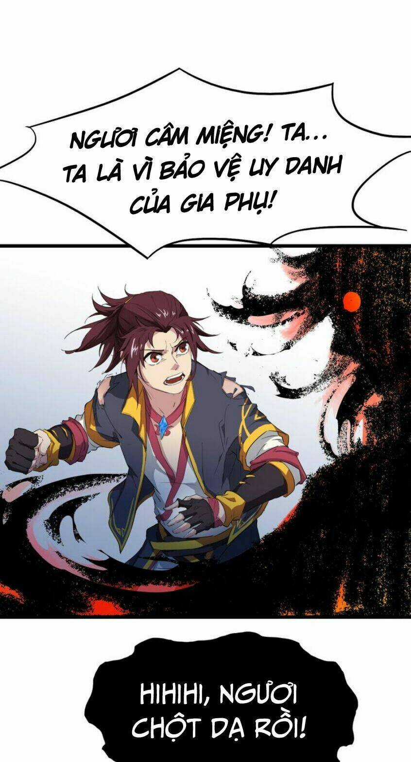 Long Mạch Võ Thần Chapter 11 trang 21