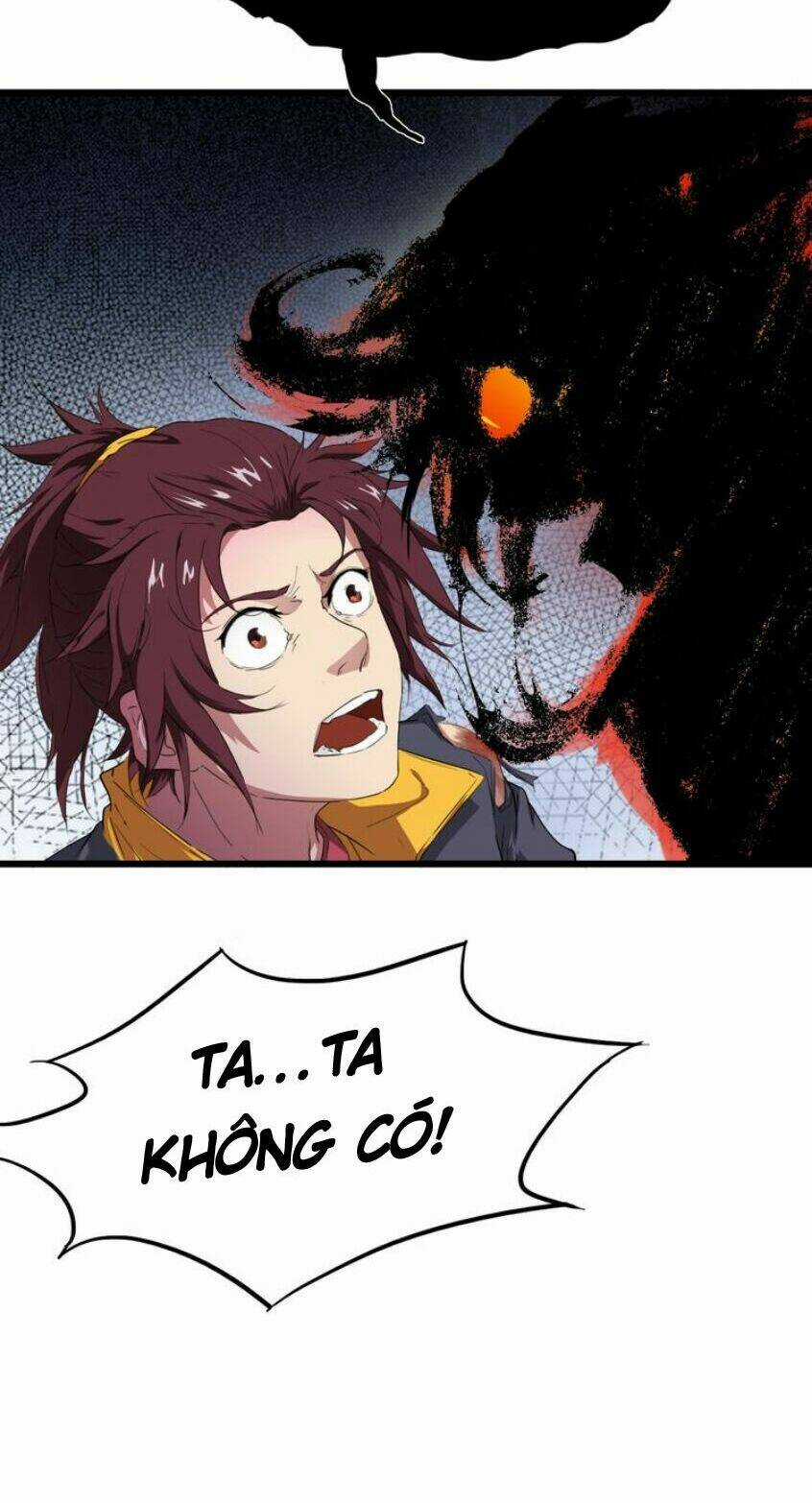 Long Mạch Võ Thần Chapter 11 trang 22