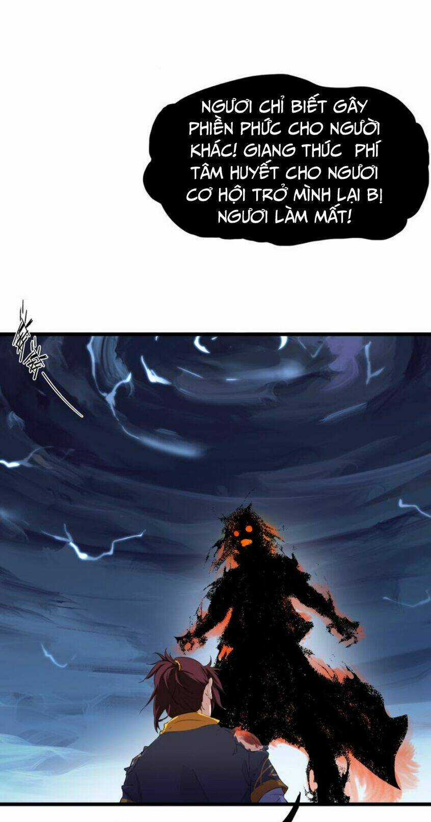 Long Mạch Võ Thần Chapter 11 trang 23