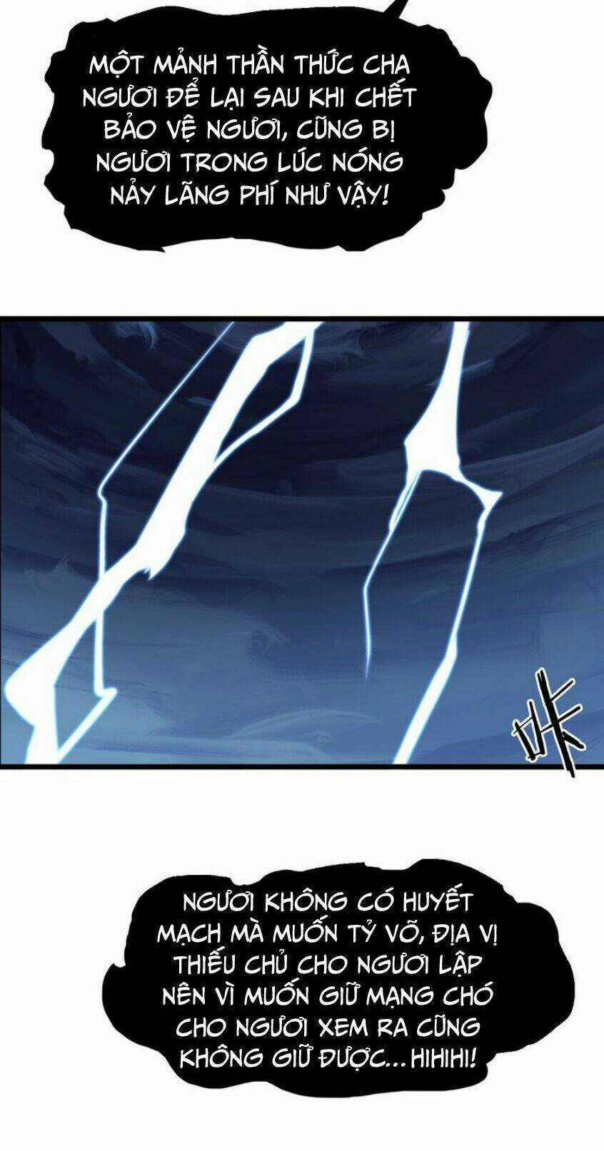 Long Mạch Võ Thần Chapter 11 trang 24