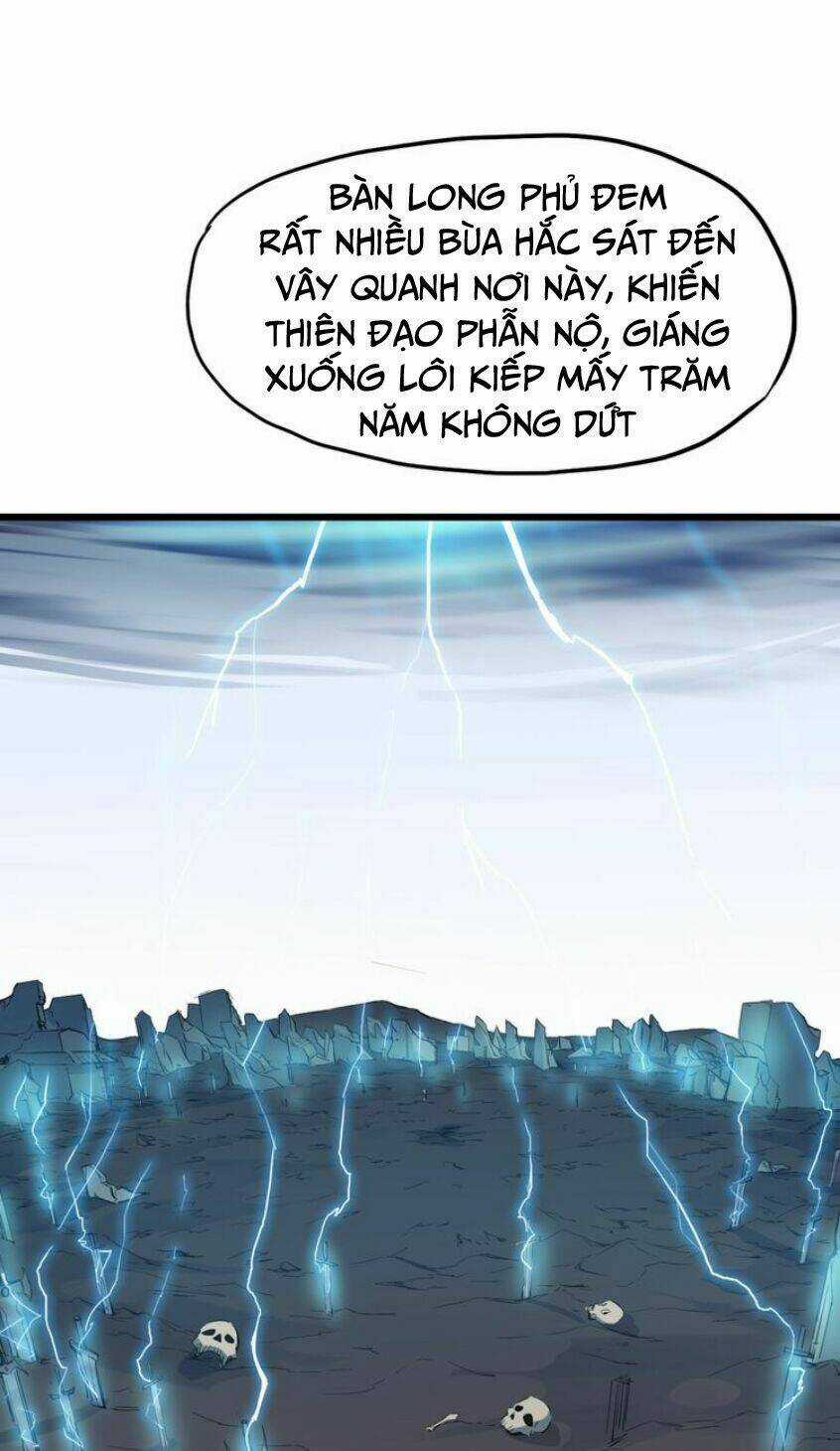 Long Mạch Võ Thần Chapter 11 trang 3