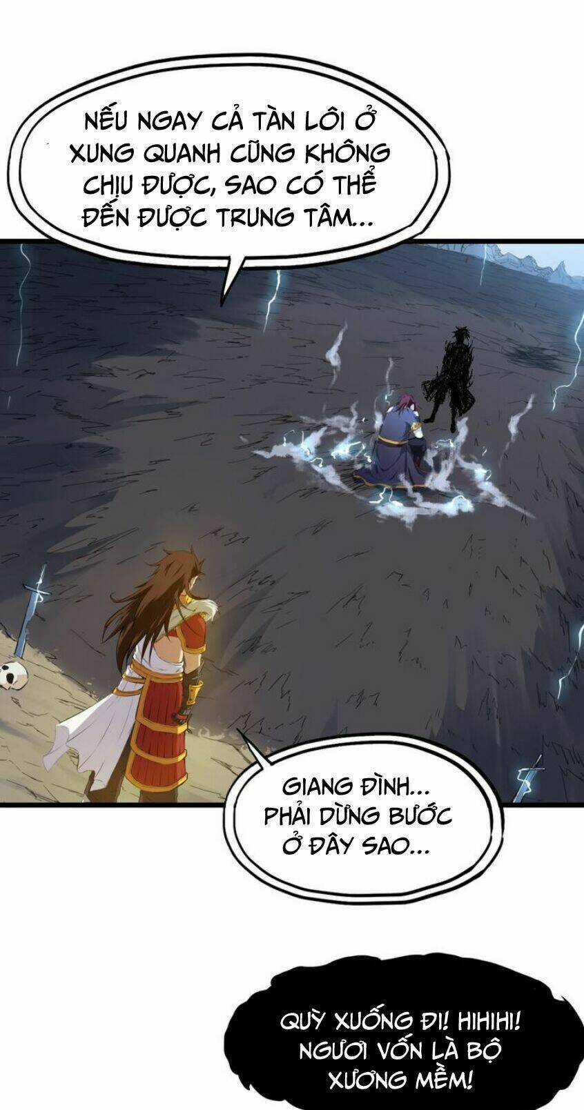 Long Mạch Võ Thần Chapter 11 trang 30