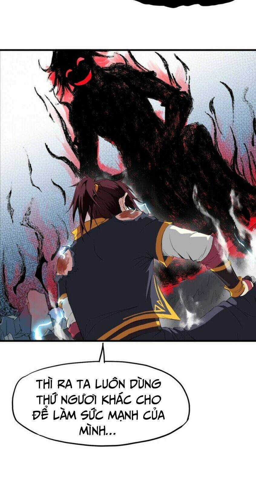 Long Mạch Võ Thần Chapter 11 trang 31