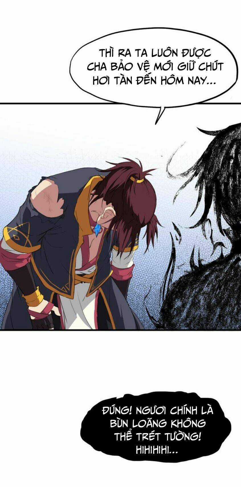 Long Mạch Võ Thần Chapter 11 trang 32