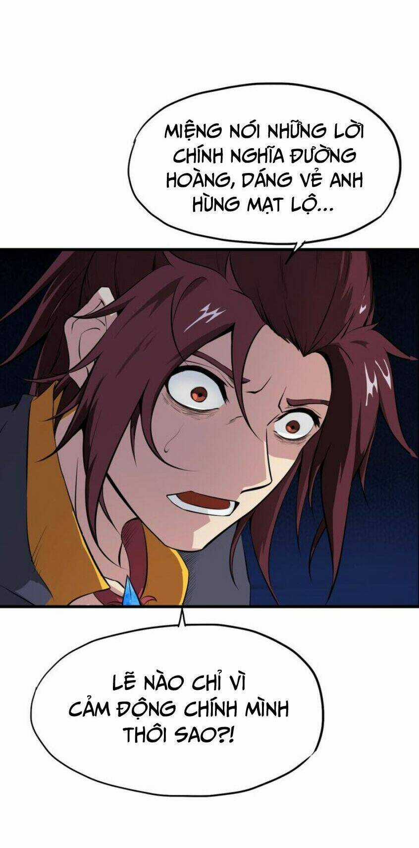 Long Mạch Võ Thần Chapter 11 trang 33